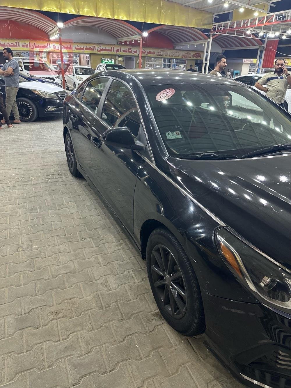 هيونداي سوناتا